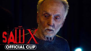 SAW X 2023 Official Clip Get it Together – Tobin Bell Shawnee Smith [upl. by Templeton303]