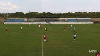 Udinese Academy MCR vs Sepsi OSK [upl. by Carr771]