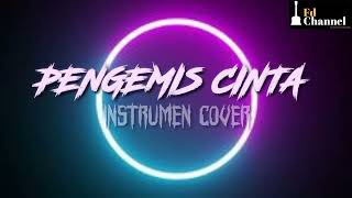 PENGEMIS CINTA instrumen cover [upl. by Ayikaz]