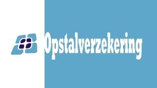 H3  Opstalverzekering [upl. by Neddy490]