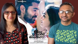 Reacting to Kattu Mooliyo Video Song  Ohm Shanthi Oshaana  Nivin Pauly amp Nazriya Nazim [upl. by Asiuqram]