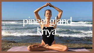 Kundalini Yoga Pineal Gland Kriya  KIMILLA [upl. by Alba]