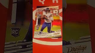 Kellen Mond 206 RC Gold 2021 22 NFL 200 [upl. by Zsa]