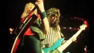 Iron Maiden  The Prisoner live 1982 at hammersmith HD [upl. by Vassar]