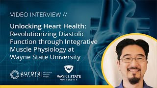 Unlocking Heart Health Through Integrative Muscle Physiology at Wayne State University  Part Three [upl. by Haily]