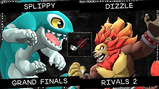 Chefs Choice 3 Rivals 2  Splippy Orcane vs Dizzle Zetterburn  Grand Finals [upl. by Aroel]