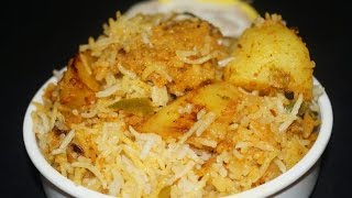 Aloo Biryani [upl. by Arihsan916]