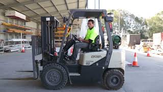 Ace Your Forklift Certification Expert Tips amp Refresher Prep [upl. by Aubry]