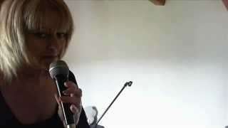 Chimene Badi  je viens du sud  Sardou et Sang pour sang de Johnny Halyday cover Christine [upl. by Plafker657]