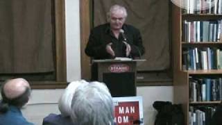 Henning Mankell at Strand 021810 part 3 of 4 [upl. by Frechette]