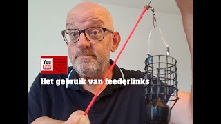 Feederen met feederlinks [upl. by Inalel]