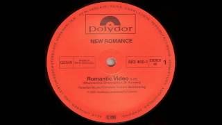 New Romance  Romantic Video 1985 12quot [upl. by Nord853]