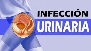 Remedios caseros y naturales para la infección urinaria  Causas y síntomas [upl. by Mloc838]