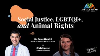 Social Justice LGBTQI and Animal Rights [upl. by Creath]