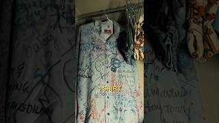 Scribble Day Shirt Memories  Angad Johar [upl. by Jobe]