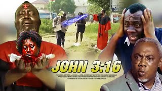 KWASEA GYAE MU John 316 Akrobeto Akyere Bruwa Bernard Nyarko  Ghanaian Kumawood Movie [upl. by Gnah]