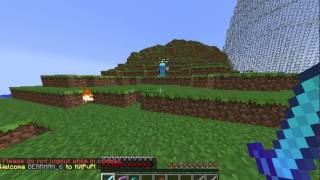 Kit PVP mineverse part 3 Prot IV battle of ender pearl escapes [upl. by Ysied]