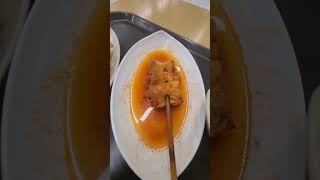 KStreet food FishCake plane amp spicy flavor asmr delicious satisfying shortsvideo [upl. by Mosa545]