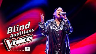 ลูกจัน  เคยรักฉันบ้างไหม  Blind Auditions The Voice Thailand 2024  8 Sep 2024 [upl. by Anahc]