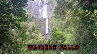 WAIRERE FALLS [upl. by Enamrahc]