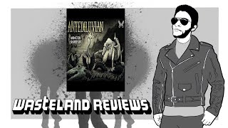 Antediluvian 2024  Wasteland Short Film Review [upl. by Oiretule]