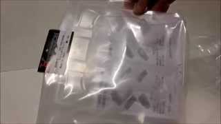 eac RC Body accessories  Unboxing Rocket Bunny Kit Ver1 Kit [upl. by Annirok]