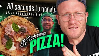 WETTBEWERBSFÄHIG  Die JP PERFORMANCE PIZZA [upl. by Sosna]