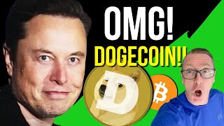 Shocking Price Predictions for Dogecoin amp Bitcoin dogecoinnews [upl. by Killian]