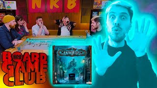 Lets Play MYSTERIUM  Board Game Club [upl. by Osnerol]