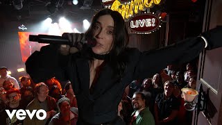 St Vincent  Broken Man Jimmy Kimmel Live  2024 [upl. by Ahron974]