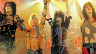 Motley Crue  Shout At The Devil live 1984 Donington [upl. by Ailed]