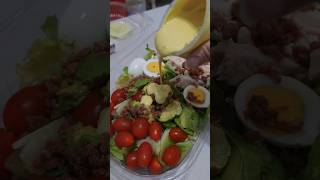 Trying Costcos Cobb Chicken Salad [upl. by Eniarda]