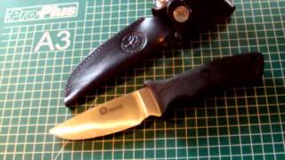 Boker Arbolito Drop Point english [upl. by Ojybbob833]