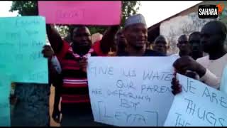 In Three Languages Kwara Youth Reject Governorship Ambitions Of Lafiagi Pategi [upl. by Mcguire824]