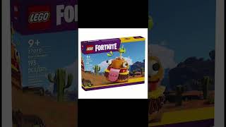 New leaked Lego Fortnite sets fortnite lego collab [upl. by Soane]