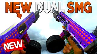 These NEW Dual SMGs are WILD [upl. by Karl]