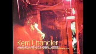 Kerri Chandler feat Isis  Hanging On [upl. by Allin930]