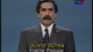 Debate TVE Governador RS 20101998 2 [upl. by Reviel]