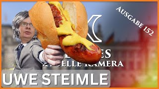 Es geht um die Wurst  Steimles Aktuelle Kamera  Ausgabe 152  Uwe Steimle [upl. by Ymma]