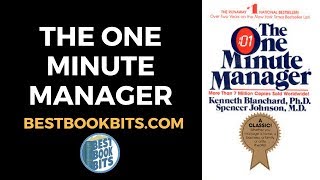 The One Minute Manager  Ken Blanchard and Spencer Johnson  Book Summary [upl. by Kimberley]