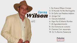 Wilson Correa vol 2 Llaneras Cristianas [upl. by Nesyaj]