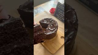 The Viral Matilda Chocolate Cake Must try out shorts cooking food fyp youtubeshorts asmr [upl. by Nalaf113]