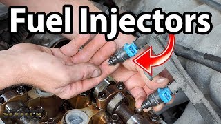 How to Test Fuel Injectors in Your Car [upl. by Ogir]