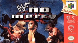 WWF NO MERCY N64 SoundTrack quotDiggity Dogquot [upl. by Ahtnamas]