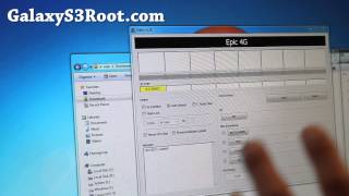 How to Root SprintTMobileATampT Galaxy S3 SPHL710SGHT999SGHi747 [upl. by Hpseoj554]