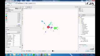 Arabic Gephi Video 4 Filters تطبيق جيفي  الجزء الرابع [upl. by Karsten]