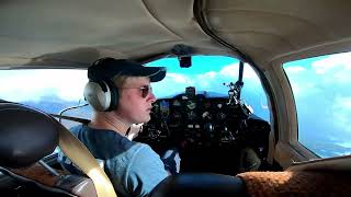 Bellanca Viking Flight Review [upl. by Danyluk]