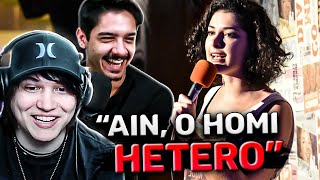 SEJA HETERO E SE LIVRE DE FEMINISTAS  MILITADAS ERRADAS FEAT MIDIA BH [upl. by Dleifxam]