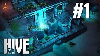 The Hive Gameplay Walkthrough Part 1  No Commentary PC [upl. by Brunhilde997]