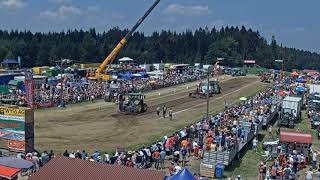 Tractor Pulling Zimmerwald 2018  Sonntag Teil 3 [upl. by Inhoj]